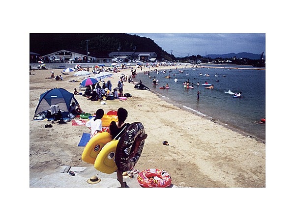 しまなみビーチ