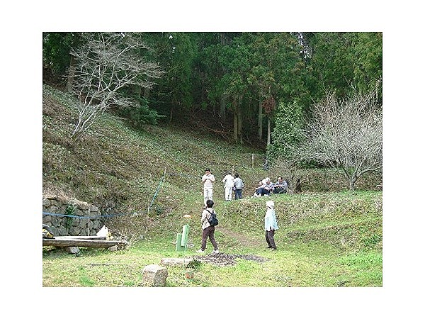 宇根のかたくり