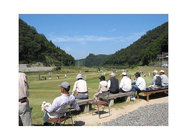 きさ安田パークゴルフ場