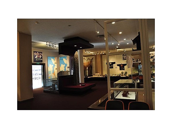 大船渡市立博物館