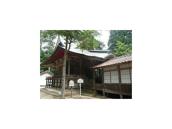 亀山八幡神社