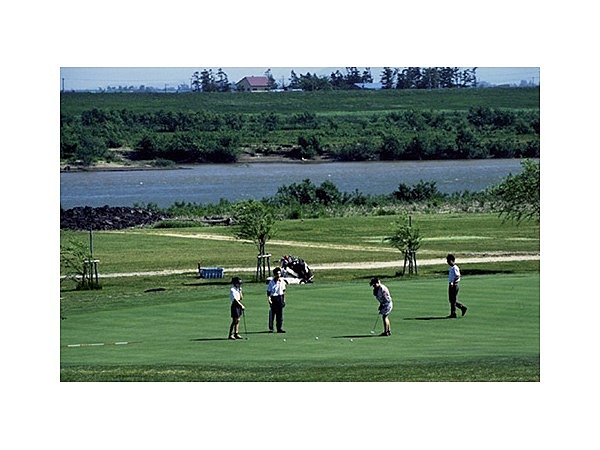 ニューしのつゴルフ場