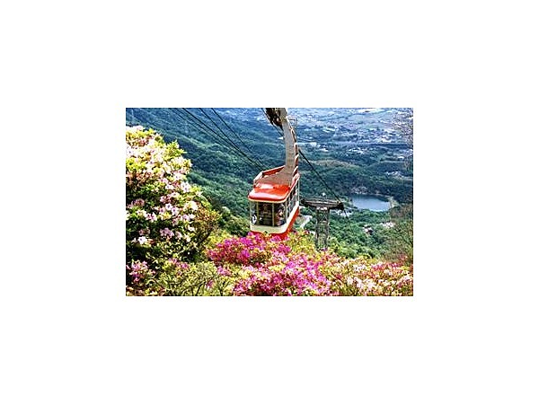 大平山ロープウェイ