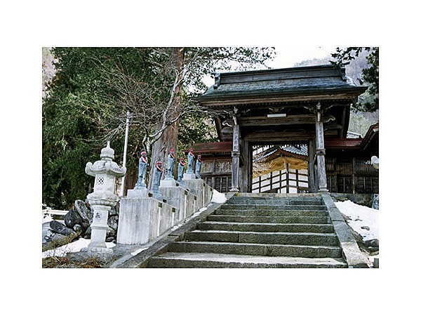 金沢山大勝院