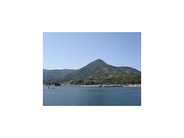 嵩山山頂展望台