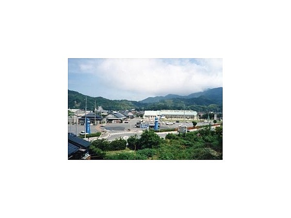 道の駅「阿武町」