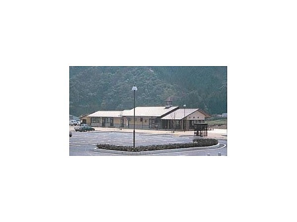 道の駅「みとう」