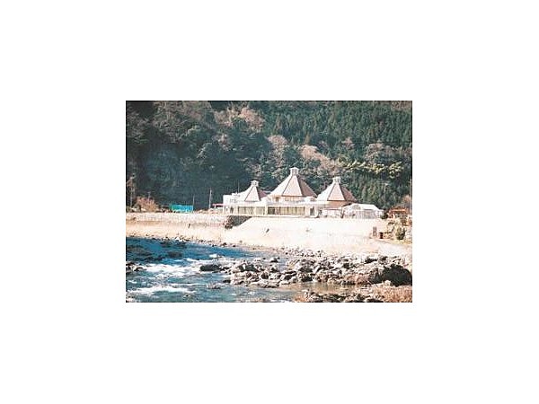 道の駅「ピュアラインにしき」