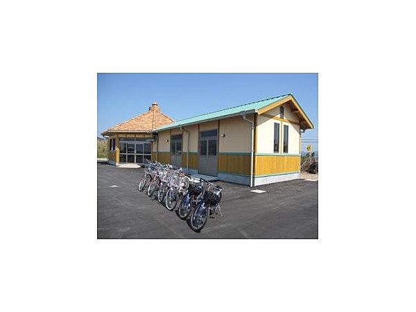 角島レンタサイクル