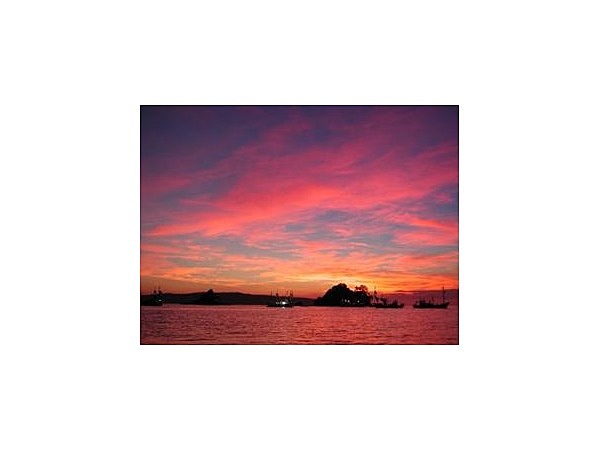 夫婦島(男鹿島・女鹿島)