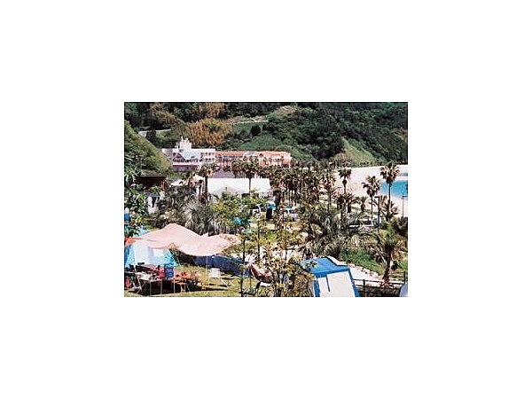 片添ヶ浜海浜公園オートキャンプ場