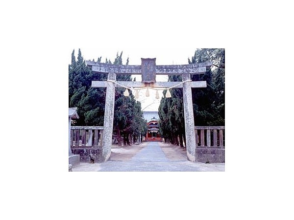 八坂神社（ 山口県 長門市）