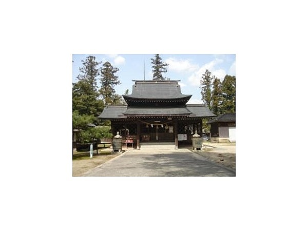 八坂神社（山口県 山口市）