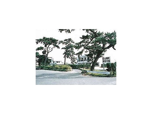 山陽小野田市青年の家キャンプ場