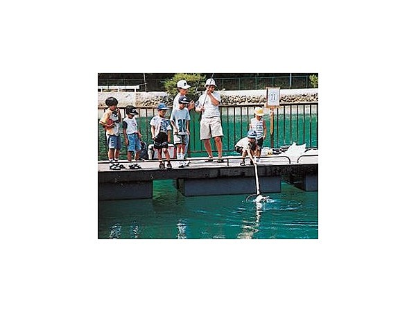 須佐湾フィッシングパーク