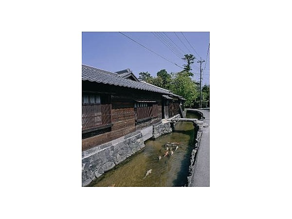 萩・藍場川土原コース