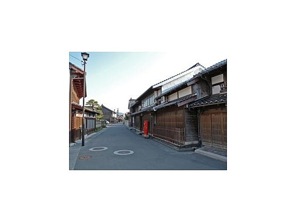 萩・浜崎商家町コース