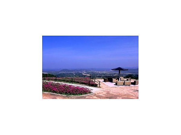 響灘・厚島展望公園