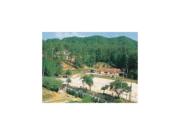 周東野外活動センターキャンプ場