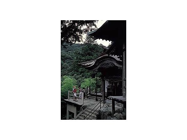 修禅寺（山口県）