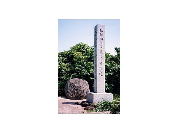 六連島の雲母玄武岩