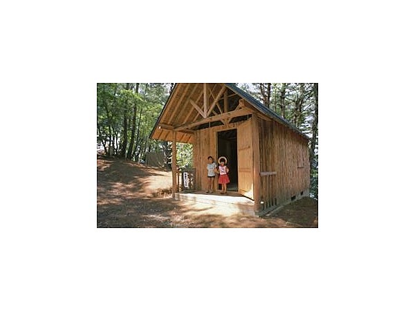 たけいだに緑の村キャンプ場