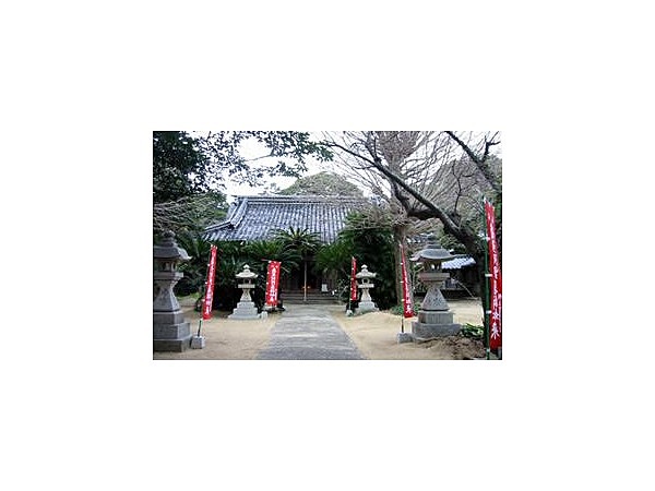 附野薬師東山寺（薬師像）