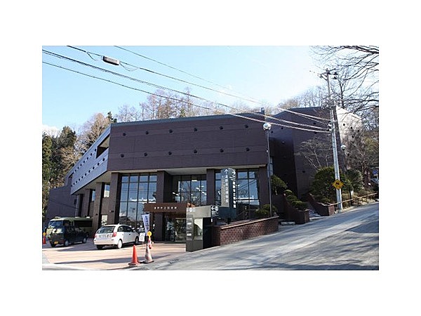 遠野市立博物館