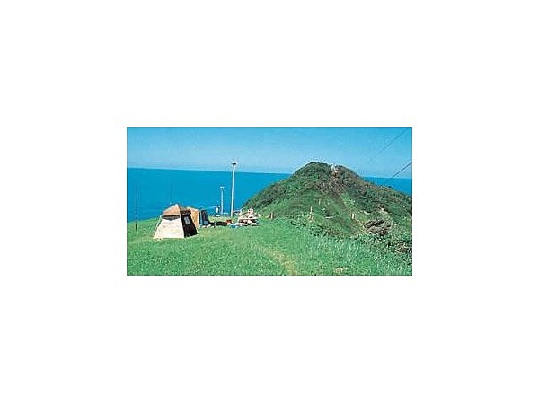川尻岬キャンプ場