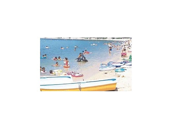 逗子ヶ浜海水浴場