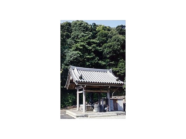 菊川水掛不動尊