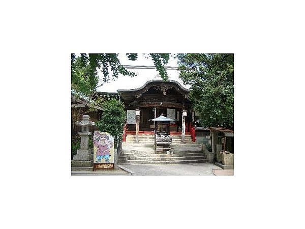 妙見宮鷲頭寺
