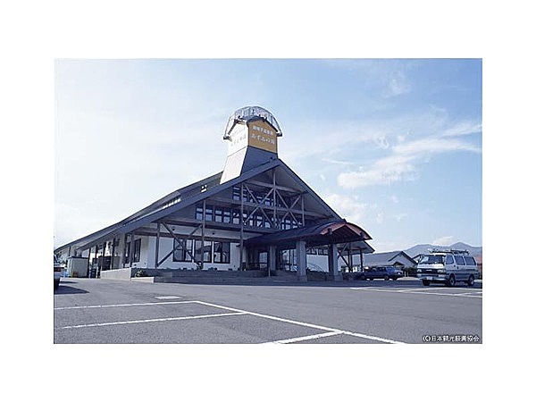 綿帽子温泉館あずみの湯