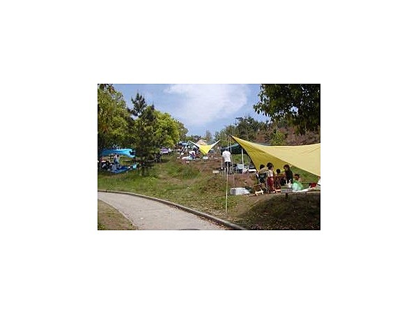 蜂ヶ峯総合公園キャンプ場