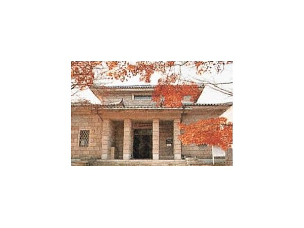 下関市立長府博物館