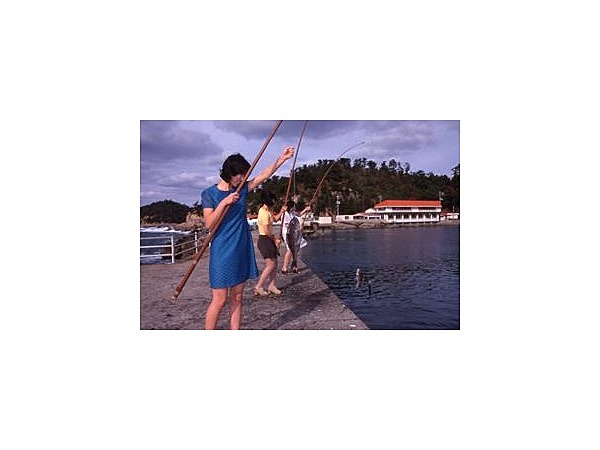 タイハマチ観光つり掘