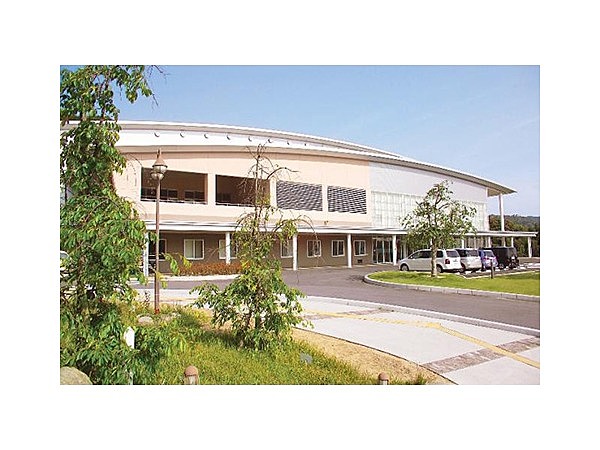 下松スポーツ公園