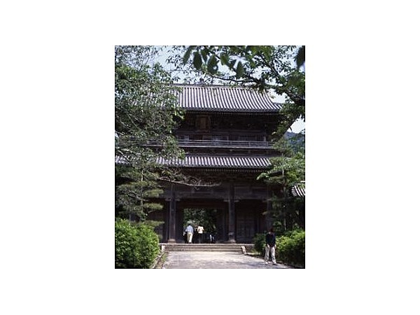 東光寺大雄宝殿・鐘楼・山門・総門