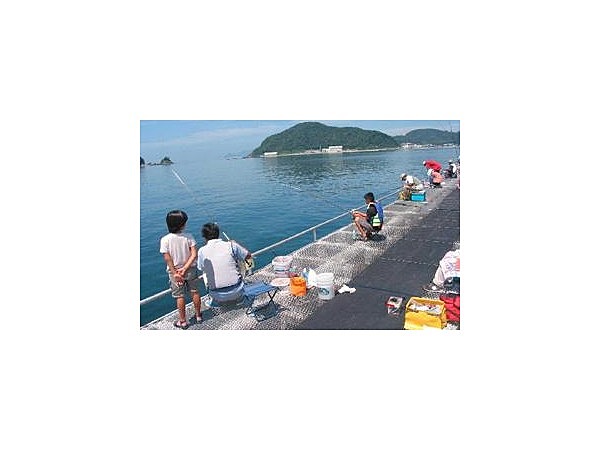 下関フィッシングパーク