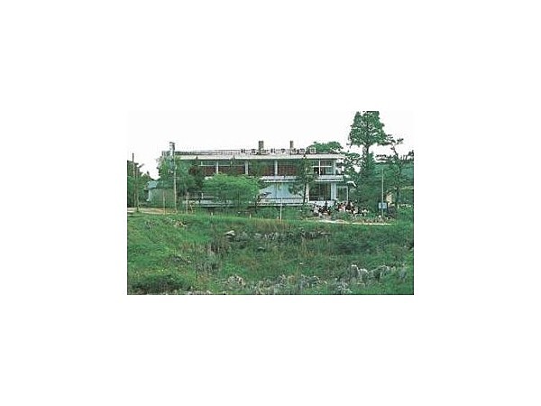 秋吉台科学博物館