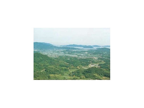 石城山ハイキングコース