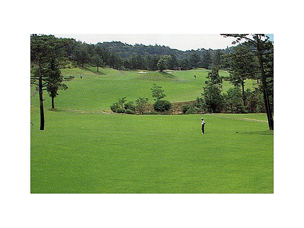 レークスワンカントリー倶楽部　美祢コース