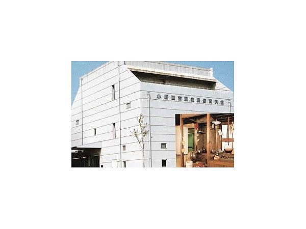 山陽小野田市歴史民俗資料館