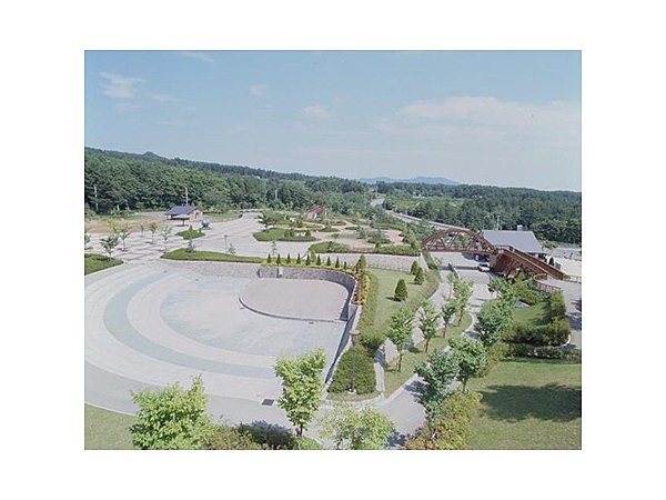 思惟大橋コミュニティ公園