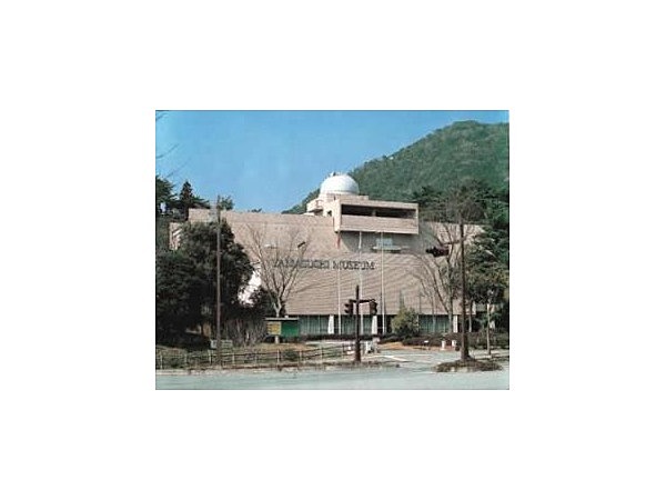 山口県立山口博物館