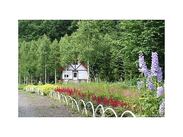 ちろろルピガーデン