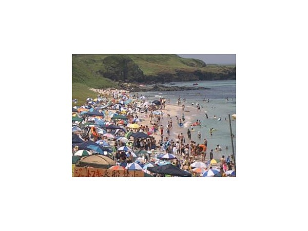 コバルトブルービーチ