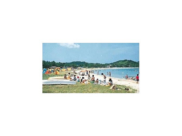 阿川ほうせんぐり海浜公園