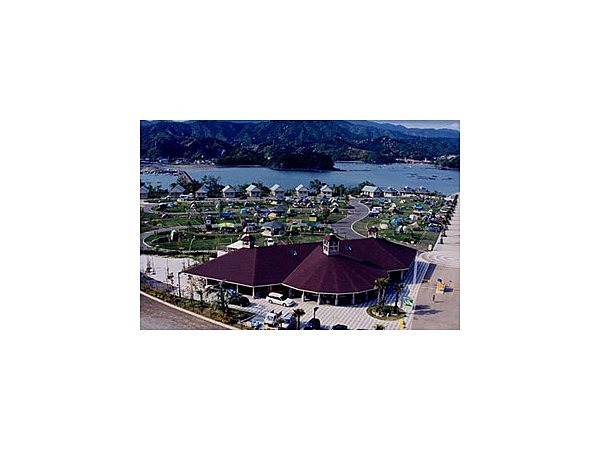 徳島県立海南野外交流の郷まぜのおか