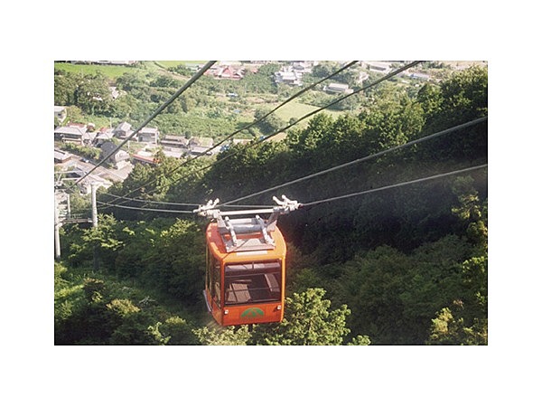 箸蔵山ロープウェイ